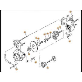 2016-2022 Polaris RZR Turbo Rebuild & Balancing Service