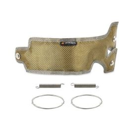 2016-2021 Civic 1.5T Titanium Turbo Blanket | Mishimoto