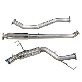 2016-2021 Civic SI 1.5T SEDAN Injen 3 CAT Back Exhaust
