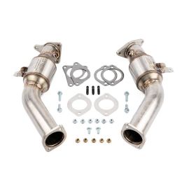2016-2023+ 400Z / Q50 / Q60 VR30DDTT AMS 3 GESi Street Lower Downpipes
