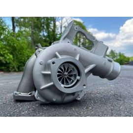 2017-2019 L5P L5D Stealth Mach 1 64 Turbo Upgrade | DuramaxTuner