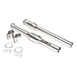 2017-2022 Audi RS3 8V.2 / TTRS 8S CTS Catted Mid-Pipes