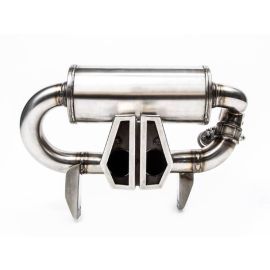 2017-2022 Can-Am Maverick X3 Turbo Valvetronic Exhaust System | Agency Power