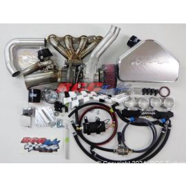 2017-2022 RCC GSXR 1000 Stage 1 Turbo Kit