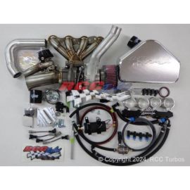 2017-2022 RCC GSXR 1000 Stage 2 Turbo Kit