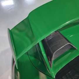 2018-2019 Porsche 991.2 GT3 Carbon Fiber Rear Intake Vents