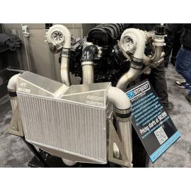 TRU Street 2018-2025 F150 5.0L Coyote Twin Turbo Turn-Key Kit