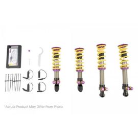 2020-2022 Corvette C8 KW Variant 5 Coilover Kit