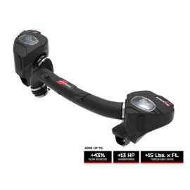 2021+ BMW M3 M4 aFe Momentum Cold Air Intake - Pro 5R