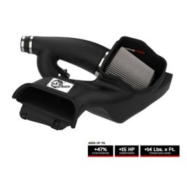 aFe Magnum FORCE Stage-2 Cold Air Intake System w/ Pro Dry S Filter