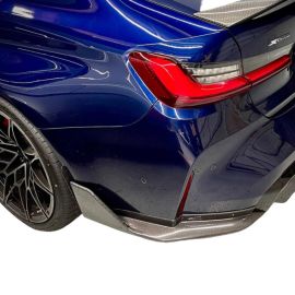 2021-Present BMW M3 M4 Carbon Fiber Rear Winglets
