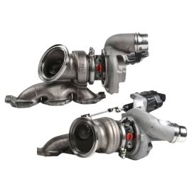 2021+ BMW M3 M4 S58 G80 G82 Bolt On Twin Turbo Upgrade