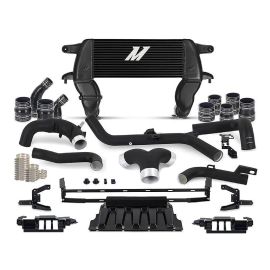 2021+ Bronco 2.7L Ecoboost High Mount Intercooler Kit | Mishimoto