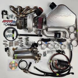 2022+ Hayabusa Stage 1 RCC Turbo Kit