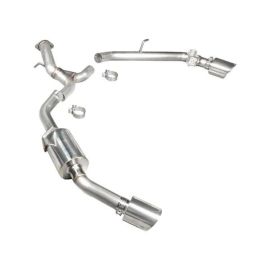 2022+ Elantra N 2.0T Stillen Axel Back Exhaust