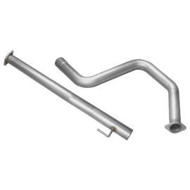 2022+ Elantra N 2.0T Stillen Mid Pipe Resonator Delete