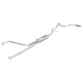 2022+ Tundra 3.4TT STILLEN выхлопная система Cat-Back