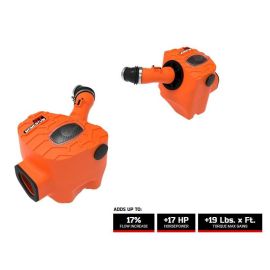 2022+ Tundra 3.4TT aFe ORANGE EDITION холодный воздухозаборник Pro 5R