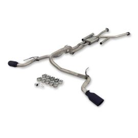 2022+ Tundra 3.4TT Flowmaster FlowFX Каталитическая система с двойным выхлопом