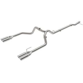 2023-2024 Silverado / Sierra 3.0L LZO aFe 3 CAT Back Exhaust