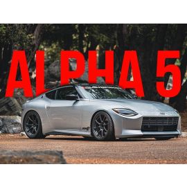 2023+ Nissan 400Z AMS Alpha 5 Performance Package (500HP)
