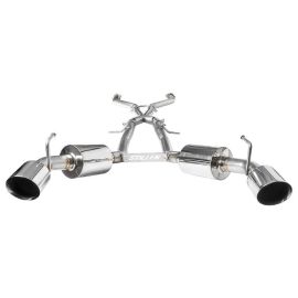 2023+ Nissan 400Z STILLEN Street Series CAT Back Exhaust