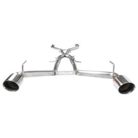 2023+ Nissan 400Z STILLEN Competition CAT Back Exhaust