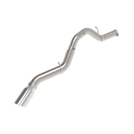 2024-2025 Silverado / Sierra 6.6L L5P aFe 5 Large Bore DPF-Back Exhaust