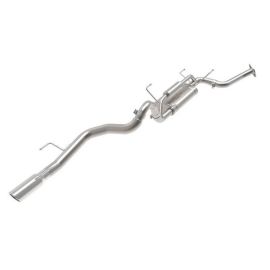 2024+ Toyota Land Cruiser 2.4L aFe Vulcan CAT Back Exhaust