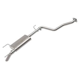 2024+ Toyota Tacoma 2.4L aFe Rock Basher CAT Back Exhaust