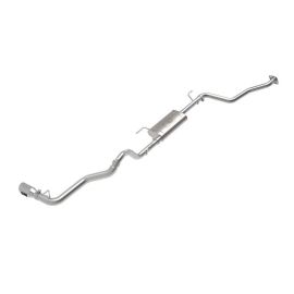 2024+ Toyota Tacoma 2.4L aFe Apollo GT 2.5 to 3 CAT Back Exhaust