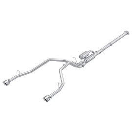 2025+ Ram 1500 3.0L SST MBRP Stainless 3 CAT Back Exhaust