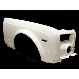 2005 Rolls Royce Phantom Right Fender Passenger Side 41217040150