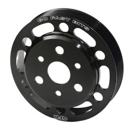 GFB 13+ Subaru BRZ / 13+ Scion FR-S Lightweight Aluminum Water Pump Pulley