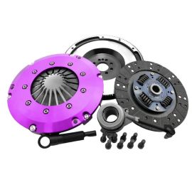 XClutch 08-09 Audi A3 Sportback 2.0L Stage 1 Sprung Organic Clutch Kit