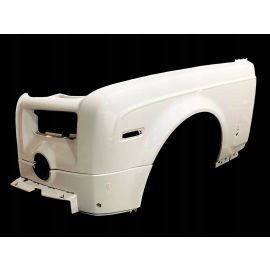 2005 Rolls Royce Phantom Left Fender Driver Side 41217040149