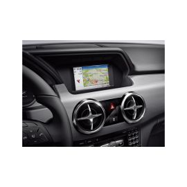 Audio 20 CD control unit, with CD changer, GLK, A2049005612