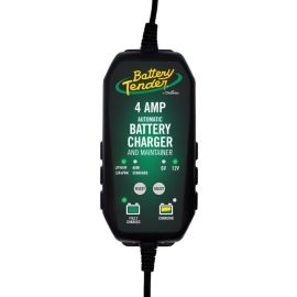 Зарядное устройство Battery Tender 6V 12V 4AMP для свинцово-кислотных и литиевых аккумуляторов