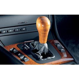 Genuine Gear Stick Knob Poplar Wood 25 16 1 423 500