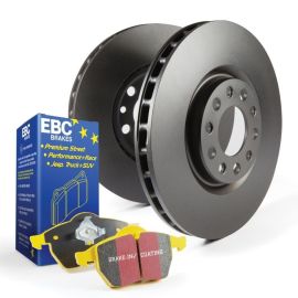 EBC S13 Kits: Yellowstuff-Pads & RK Rotors kaufen