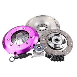XClutch 05-07 Volvo S40 T5 2.5L Stage 1 Sprung Organic Clutch Kit