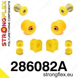 Strongflex Front suspension bush kit SPORT for Nissan 200SX S13 (286082A)