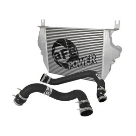 aFe BladeRunner Intercooler für 03-07 Ford Diesel V8
