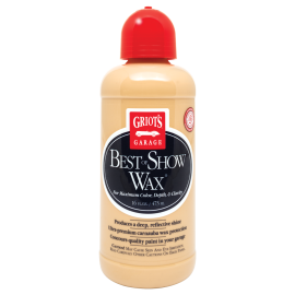 Griots Garage Best of Show Wax - 16oz