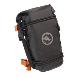 Giant Loop Fender Bag/Number Plate Bag 3.5L - Black