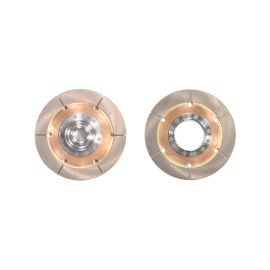 Quarter Master 8-Leg Race Twin Clutch Discs for Evo 7/8/9/X (266663RY1)