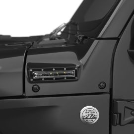 EGR VSL LED лампа для Jeep Wrangler 2018-2024, черная, установка без проблем