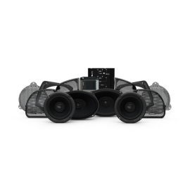 Rockford Fosgate 2014+ Harley Davidson Road Glide/Street Glide Stage 3 Audio Kit