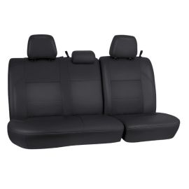 PRP 2016+ Toyota Tacoma Rear Bench Cover Double Cab - All Black