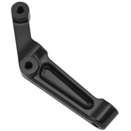 Performance Machine Radial Caliper Bracket Right - Black Ano